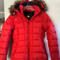 The North Face Jackets & Coats | North Face Gotham Women’s Coat 550 Red | Color: Red | Size: S