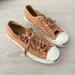 Converse Shoes | Converse Tan "Jack Purcell" Venice Brown Sneakers 5.5 | Color: Brown/White | Size: 5.5