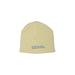 Quiksilver Beanie Hat: Yellow Print Accessories