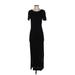 Tyler Jacobs for Feel the Piece Casual Dress - Sheath: Black Dresses - Women's Size X-Small
