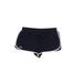 Under Armour Athletic Shorts: Black Solid Activewear - Women's Size X-Large