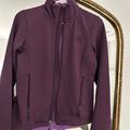 The North Face Jackets & Coats | North Face Purple Canyonwall Soft Shell Windwall Jacket -Good Condition. Size Xs | Color: Purple | Size: Xs