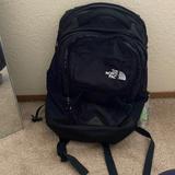The North Face Bags | North Face Backpack Black | Color: Black | Size: Os