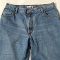 Levi's Jeans | Levi's 550 Relaxed Tapered Vintage 100% Cotton Jeans Size 16 | Color: Blue | Size: 16