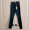 Madewell Jeans | Nwt Madewell Jeans High Rise Skinny | Color: Blue | Size: 23