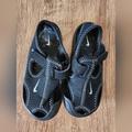 Nike Shoes | Nike Toddler Water Shoes/Closed Sandal | Color: Black | Size: 7bb