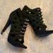 Jessica Simpson Shoes | Jessica Simpson Heel Shoes Size 8.5 | Color: Black | Size: 8.5