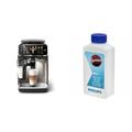 Philips Domestic Appliances 5400 Series Kaffeevollautomat - LatteGo-Milchsystem & Senseo CA6520/00 Flüssig-Entkalker, 250ml