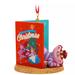 Disney Holiday | Nwt 2023 Disney Chelsea Cat Christmas Ornament | Color: Pink/Red | Size: Os