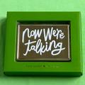 Kate Spade Accessories | Kate Spade All That Glistens Card Holder Card Case:Nib "Now We're Talking" | Color: Gold/White | Size: 4" X 3"