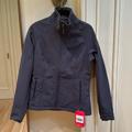 The North Face Jackets & Coats | Nwt North Face Jacket Soft-Shell Jacket With Google Logo | Color: Black/Gray | Size: S