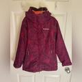 Columbia Jackets & Coats | Columbia Bugaboo Ii Fleece Interchange Jacket Girls 10-12 | Color: Pink/Purple | Size: 10g