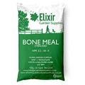 Elixir Gardens Bone Meal Organic Vegetable Flower Fertiliser 25kg Bag