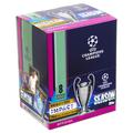 Topps UEFA Champions League Stickers 23/24 - Full Box (50 packets/400 Stickers)