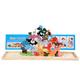 Sharplace Wooden Jigsaw Puzzle Set, Wooden Toddlers Puzzles Montessori Educational Animal Puzzles 3D Puzzle for Toddlers Baby Gifts, Zoo