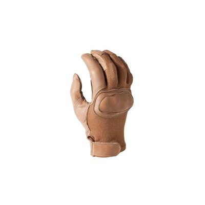 HWI Gear Berry Compliant Hard Knuckle Tactical Glove Coyote Brown Extra Large HKTG300B-XLG