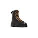 Danner Women's Quarry USA 7in Boots Black 8M 17323-8M