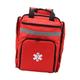 Shanrya First Aid Backpack Jump Bag Large Capacity Camping Firefighter Bag