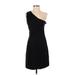 Banana Republic Casual Dress - Sheath: Black Dresses - Women's Size 0