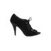 Christian Siriano Heels: Black Shoes - Women's Size 11