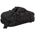 Red Rock Outdoor Gear Traveler Duffle Pack Black 80260BLK