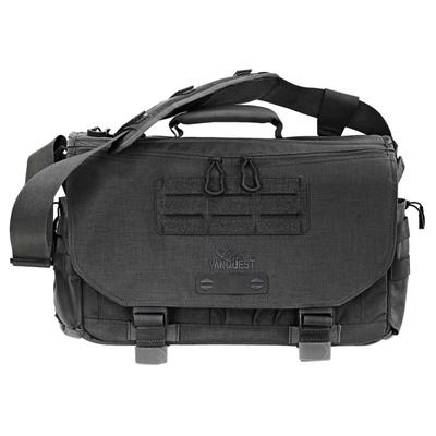 Vanquest Gear Envoy-17 Gen-4 Messenger Bag 13 in B...