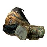 Accuracy Solutions MOLLE Bag for BipodeXt TACs Gen Gen2 and ARCs Ranger Green TAC-00666