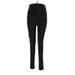 American Apparel Casual Pants - High Rise: Black Bottoms - Women's Size Large