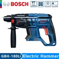 BOSCH – marteau rotatif sans fil Drll GBH 180 Li sans balais batterie au Lithium 18V 26 outils
