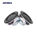 AIYIMA-Mini Haut-Parleur Gamme Complète Audio Home Cinéma Musique Bluetooth Haut-Parleur à Bord