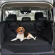Polymères universels réglables pour siège arrière de voiture pour chien transporteur PupMED
