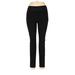 Zara Basic Casual Pants - High Rise: Black Bottoms - Women's Size Large