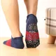 Chaussettes de yoga respirantes en silicone pour hommes chaussettes à 5 orteils chaussettes à la