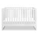 DaVinci Hunter 3 in 1 Convertible Crib Wood in White | 35 H x 29.5 W x 54 D in | Wayfair M25001W