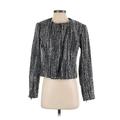 CAbi Jacket: Silver Marled Jackets & Outerwear - Women's Size 4