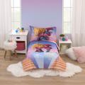 DreamWorks Madagascar DreamWorks Trolls Glam Together Toddler Bedding Toddler Bedding Set Polyester | Wayfair 4945416R