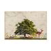 Winston Porter Nordic Woods No2 On Canvas by Andrea Haase Print Canvas in Green | 12 H x 19 W x 2 D in | Wayfair C22276CB222C43A2B3342526E157CC61