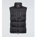 Water-repellent Down Gilet