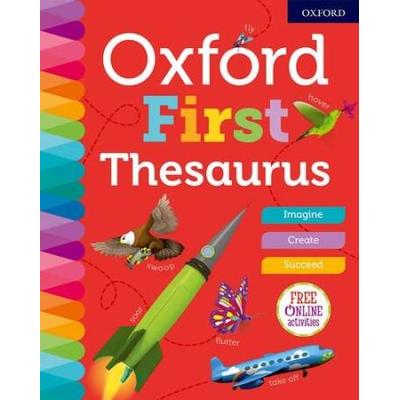 Oxford First Thesaurus Oxford Dictionaries
