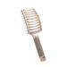 Spirastell Vent Comb Curved Vent Brush Row Brush Thick Fashion Curved Vent Hair Brush Curly Hair Thick s Curly Vent Brush Blow Comb - Fashion Vent Comb mewmewcat Comb mewmewcat Fashion