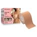 Eelhoe elastic cloth tape self-adhesive pull-up breast patch sports bandage anti sagging invisible breathable traceless breast lift patch