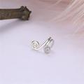 Fankiway Personalized Fashion Ear Clips Without Pierced Ear Studs Acupressure Slimming Earrings Beauty & Personal Care