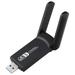 Spirastell Network card Ethernet Dual Band USB WiFi Adapter 1300Mbps LAN USB Band WiFi Network USB Adapter WiFi Network WiFi USB Ethernet Dual Adapter 1300Mbps Wireless USB WiFi IUPPA QINQUAN Xibany