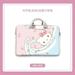 Kawaii Sanrio Hello Kitty Laptop Bag Waterproof Storage Notebook Bag 13/14/15/16Inch Portable Shockproof Protection Laptop Bags