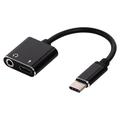 Apexeon Adapter Audio Adapter Converter Cable USB C 3.5mm Cable USB C Audio Aux Audio Aux Cable Type C 3.5mm USB C Audio Aux Cable Audio HUIOP Cable Type QISUO BUZHI