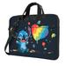 Stitch Laptop Bag Laptop Case Computer Notebook Briefcase Messenger Bag With Adjustable Shoulder Strap 14 Inch