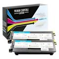 ZQRPCA Compatible Toner Cartridge Replacement for TN460 / TN-460 / TN430 / TN-430 (Black 2 Pack)