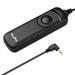 YouPro Shutter Release Cable Remote 1.2m/3.9ft Cable Type Shutter Release K-5/ K-5II/ K-7 1300D Pentax K-5/ E3 Type 700D/ / 1300D 1.2m/3.9ft Cable SX50/ Timer Remote Camera Cable SX50/ 700D/ HUIOP