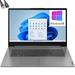 Lenovo 2023 IdeaPad 3 17 17.3 FHD Laptop Hexa-Core AMD Ryzen 5 5625U (Beat i5-1235U) 40GB DDR4 RAM 1TB PCIe SSD WiFi 6 Bluetooth 5.1 Fingerprint Reader Windows 11 BROAG USB Extension Cable