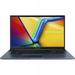 Asus VivoBook 15 M1502 M1502YA-RS51 15.6 Notebook - Full HD - 1920 x 1080 - AMD Ryzen 5 7530U Hexa-core [6 Core] - 8 GB Total RAM - 8 GB On-board Memory - 256 GB SSD - Black